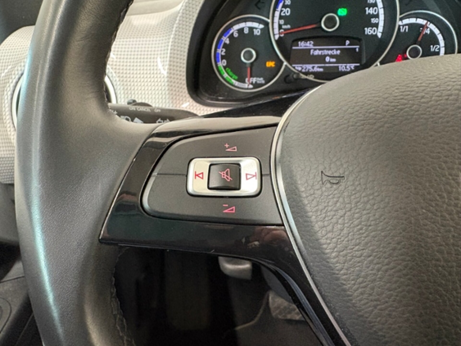 Volkswagen e-up! Edition