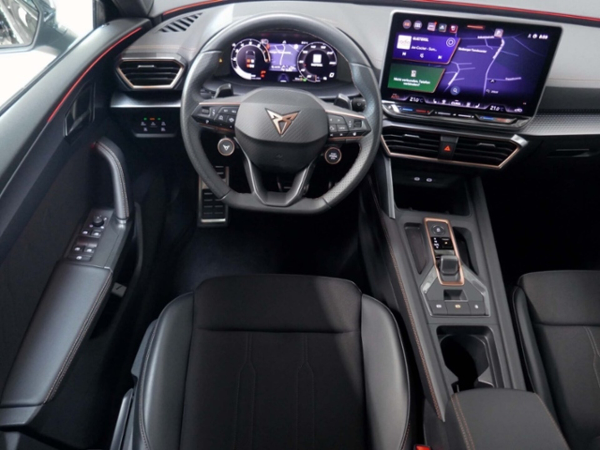 CUPRA Leon Sportstourer