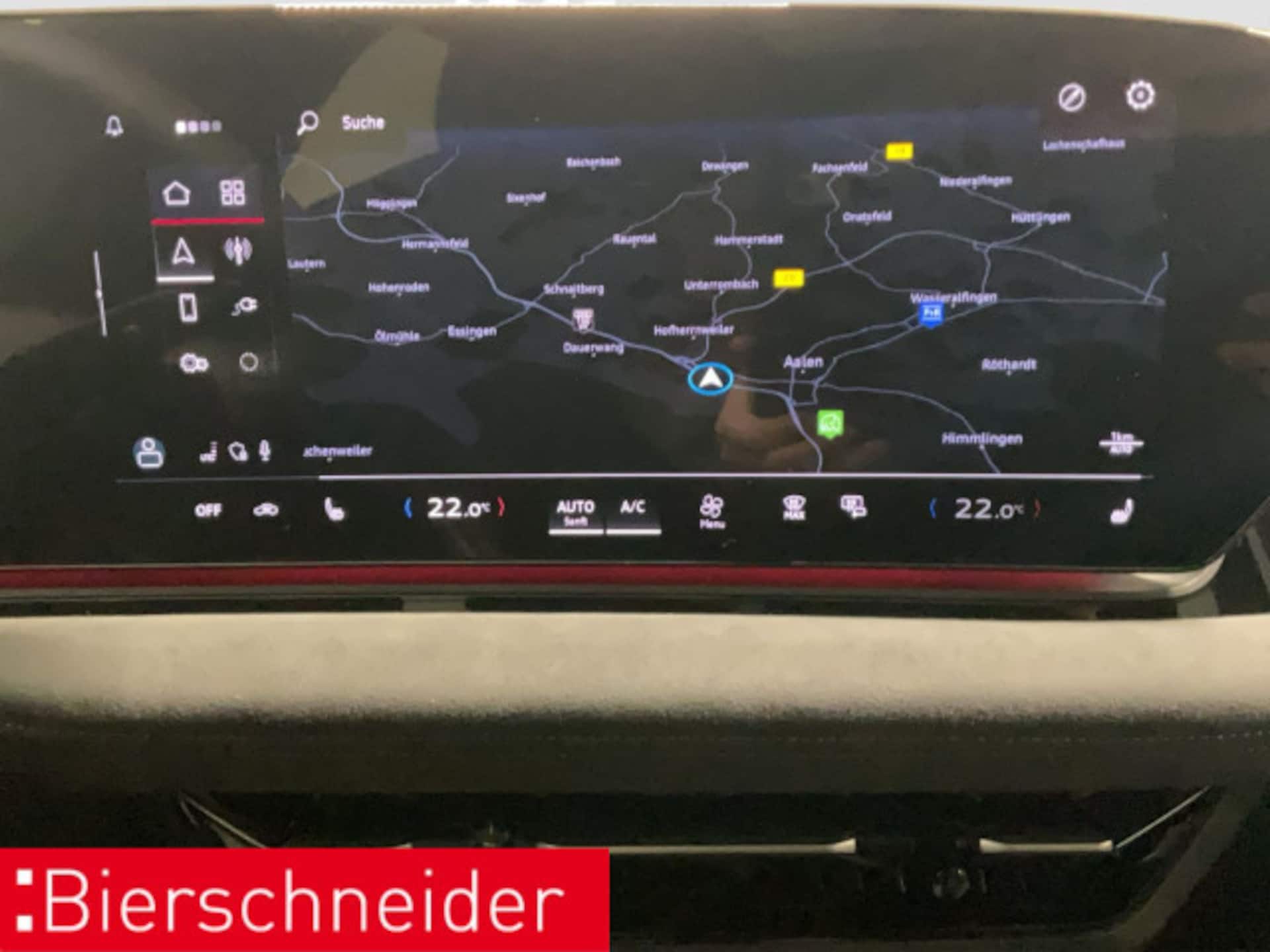 Audi A6 Sportback e-tron