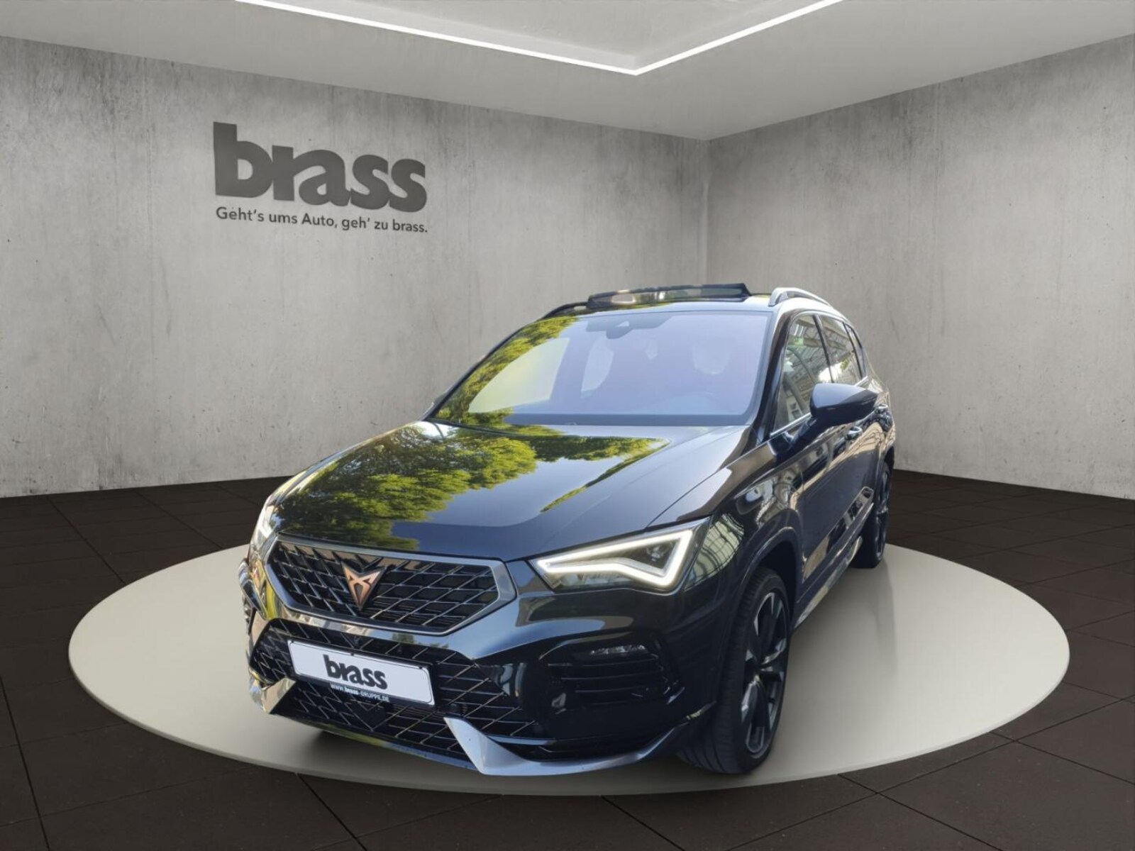 CUPRA Ateca