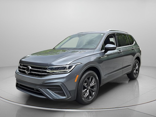 2023 Volkswagen Tiguan