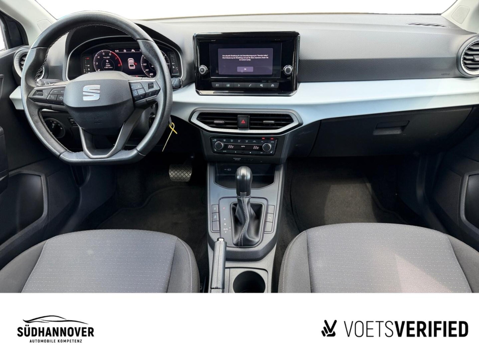 SEAT Ibiza Style