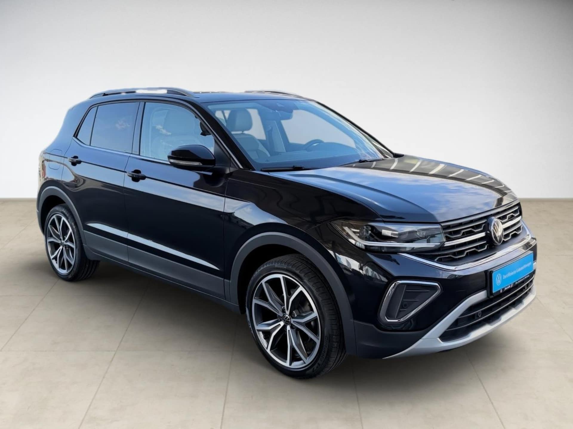 Volkswagen T-Cross Style