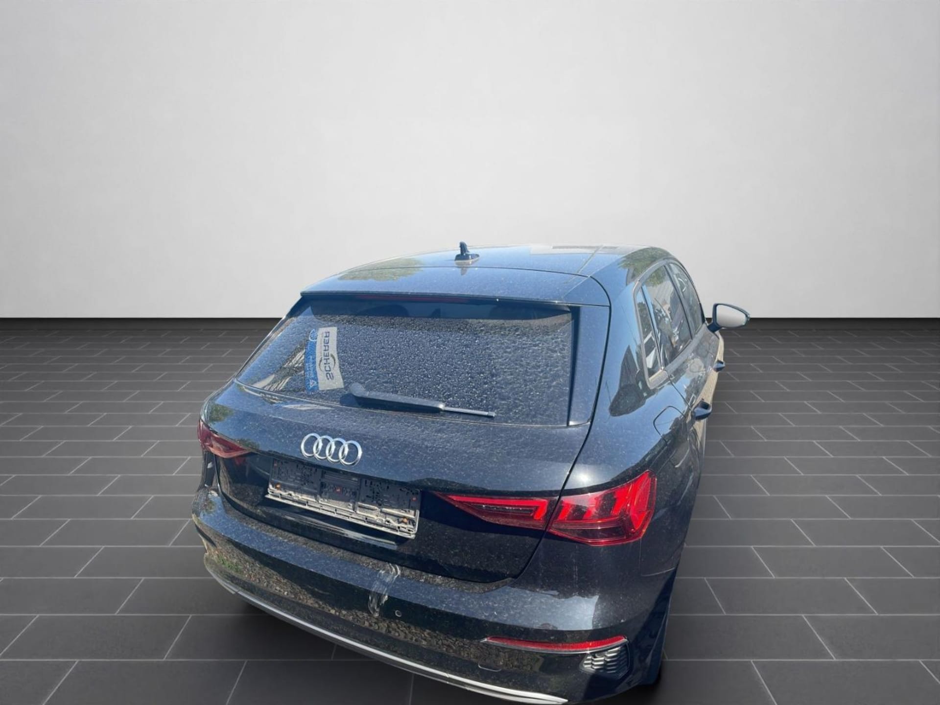 Audi A3 Sportback Advanced