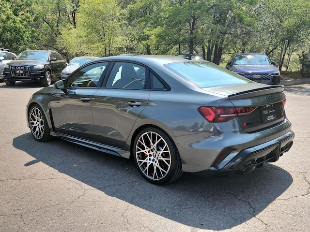 2026 Audi RS3 Sedan