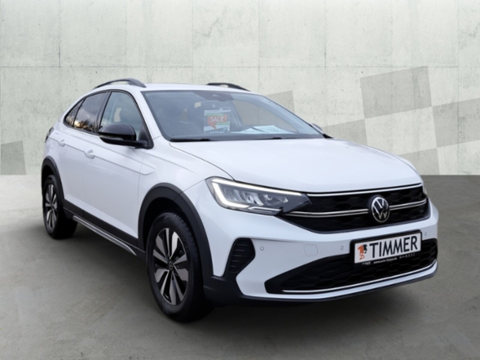 Volkswagen Taigo – Bild 4