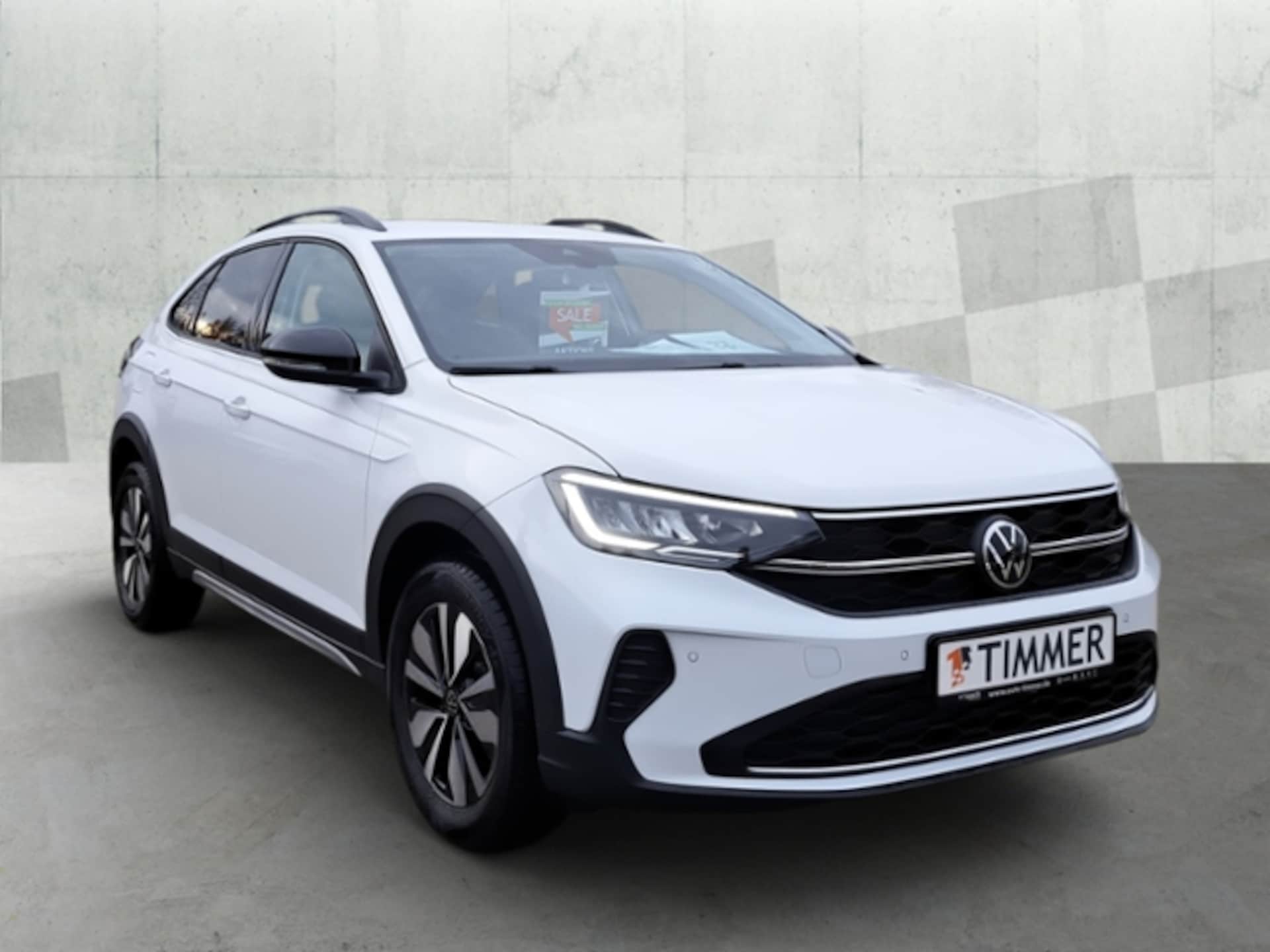 Volkswagen Taigo Goal