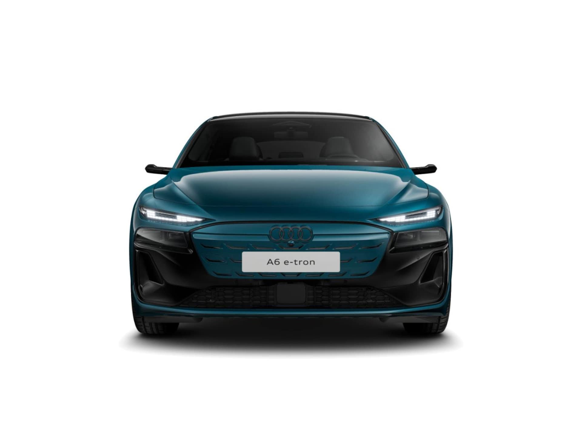 Audi A6 Avant e-tron edition one