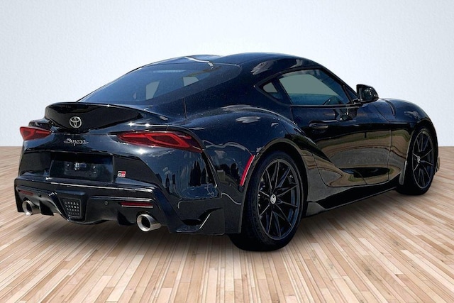 2023 Toyota GR Supra