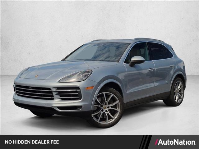 2023 Porsche Cayenne