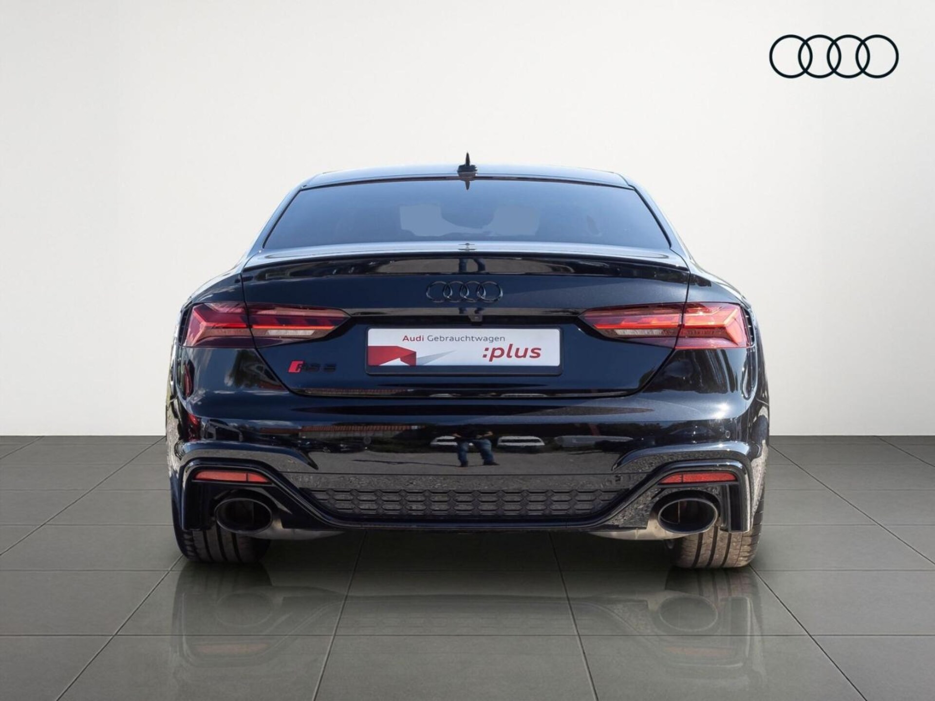 Audi RS 5 Coupé