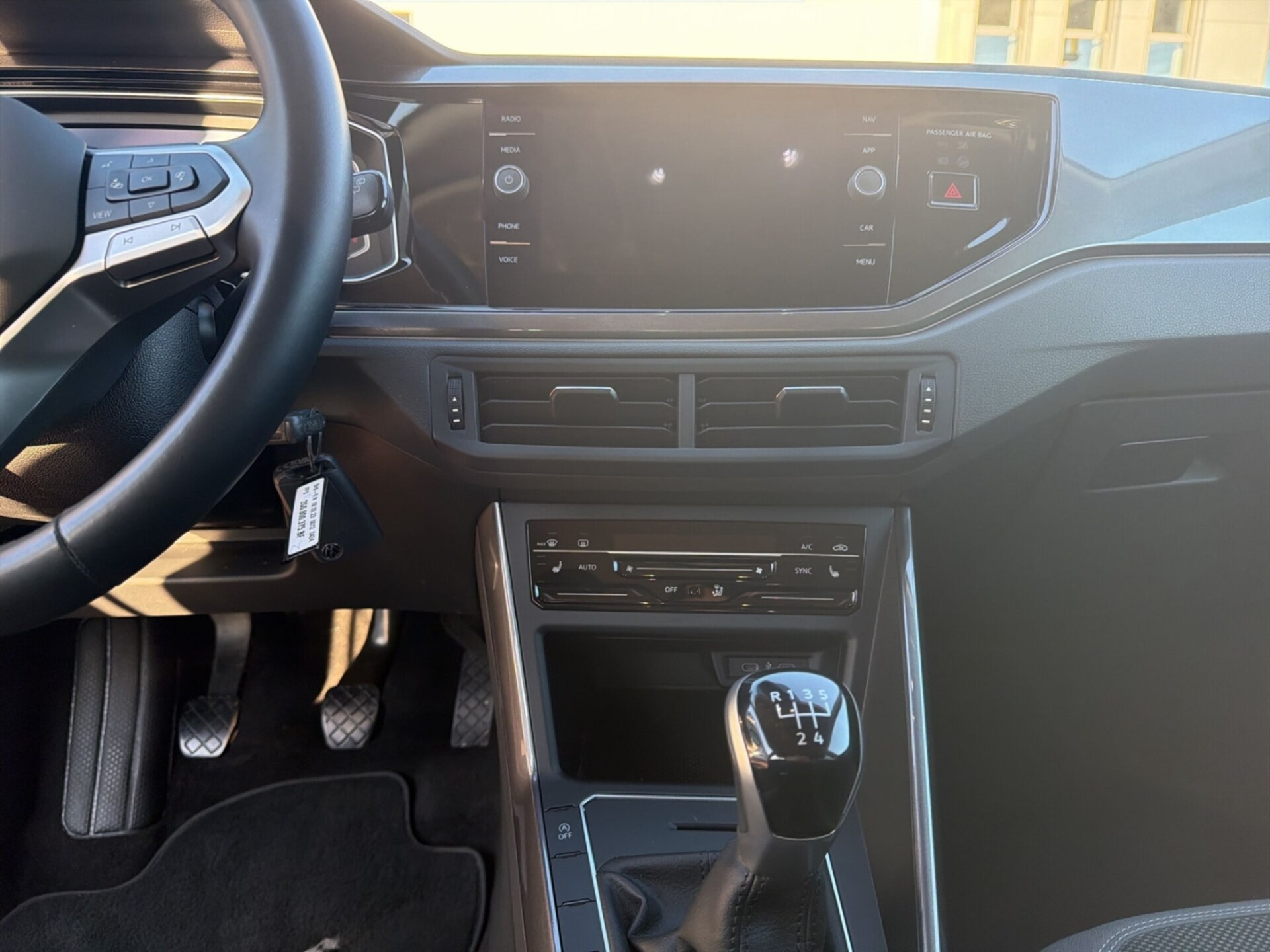 Volkswagen Polo Style