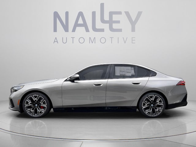 2027 BMW i5