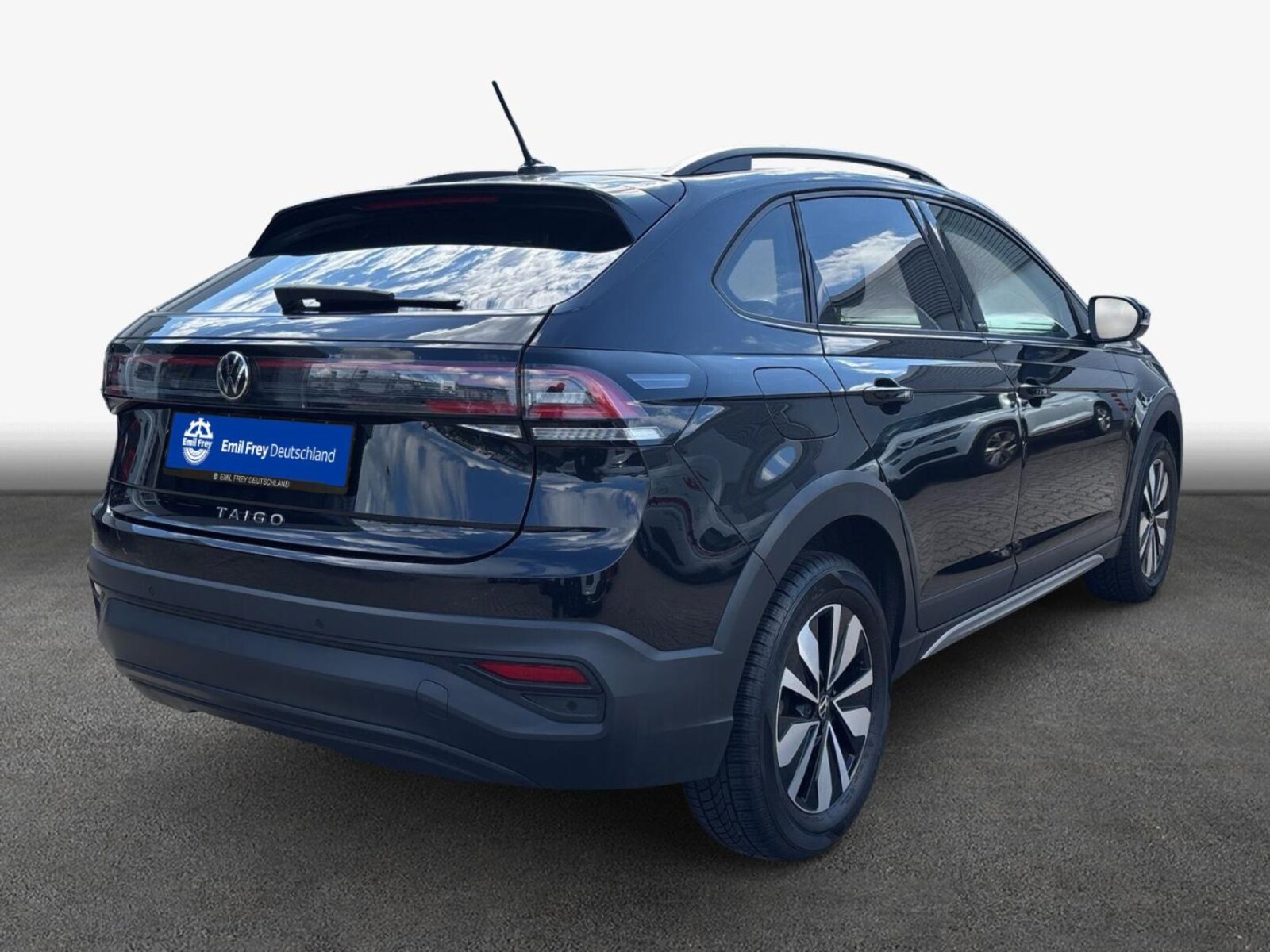 Volkswagen Taigo – Bild 2