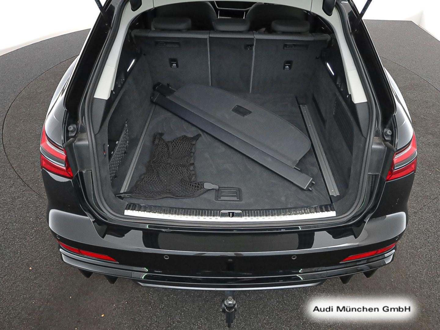 Bild über Audi S6 Avant TDI quattro tiptronic - für weitere Informationen kontaktieren Sie den Audi Partner