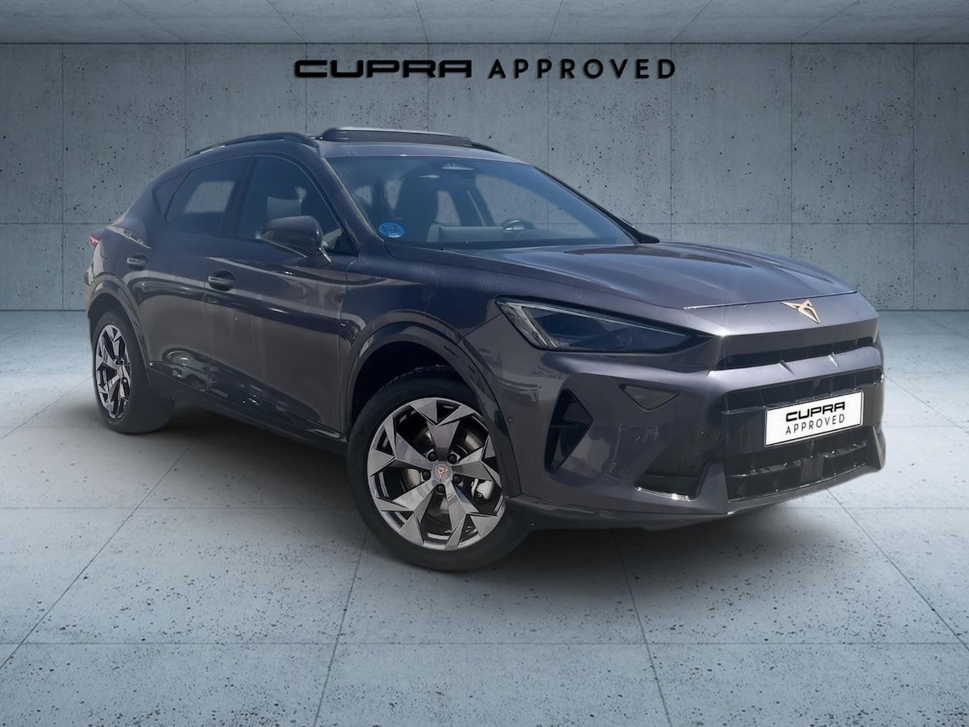 CUPRA Formentor 1.5 TSI e-Hybrid DSG 150 kW (204 CV) — photo 1