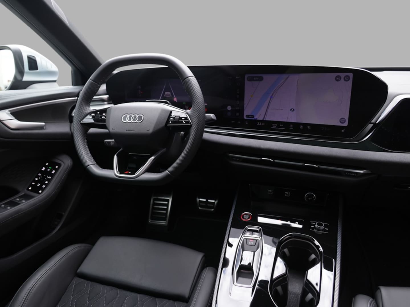Bild über Audi S5 Limousine TFSI 270 kW S tronic - für weitere Informationen kontaktieren Sie den Audi Partner