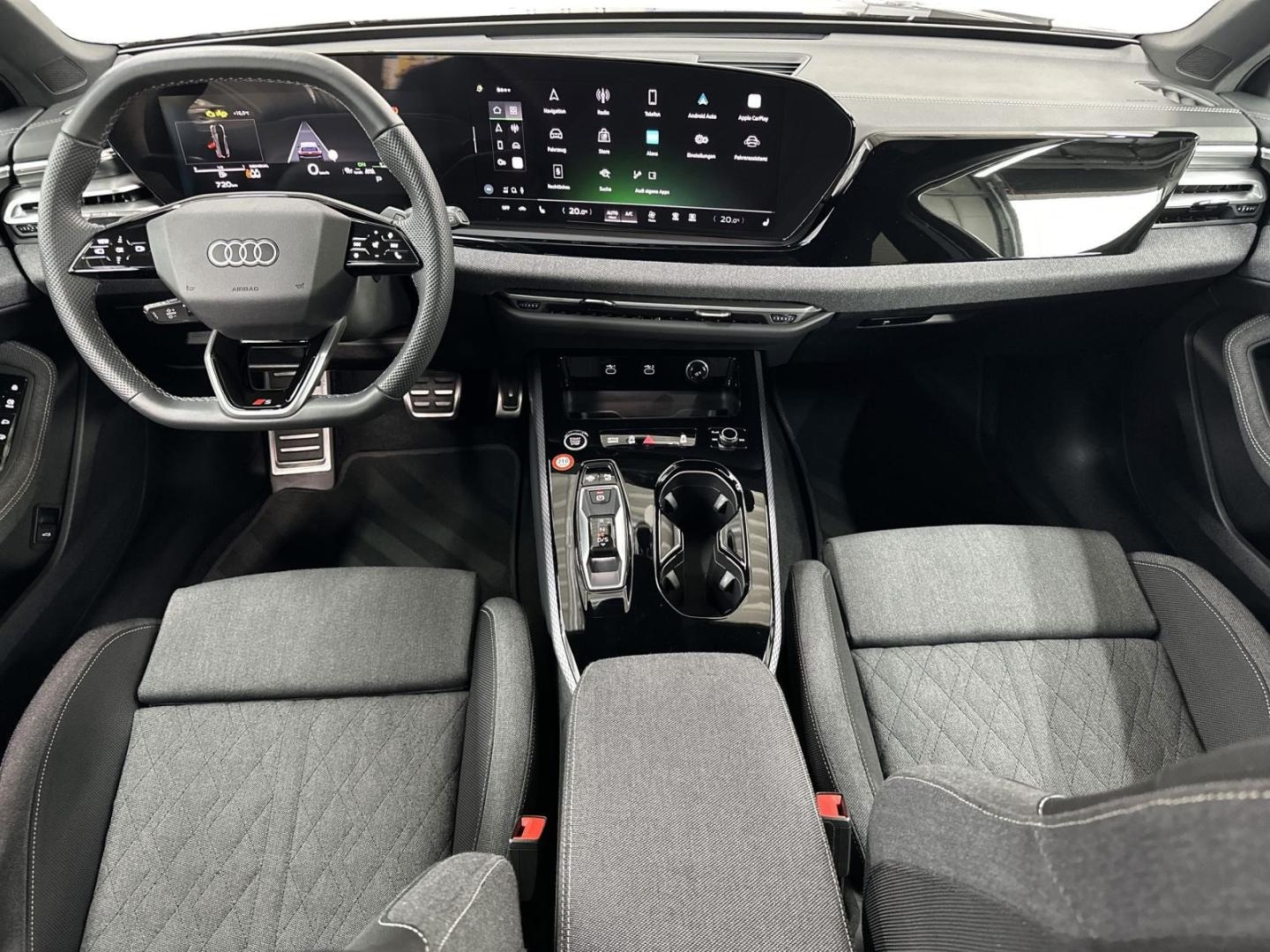 Bild über Audi A5 Avant TFSI S tronic - für weitere Informationen kontaktieren Sie den Audi Partner