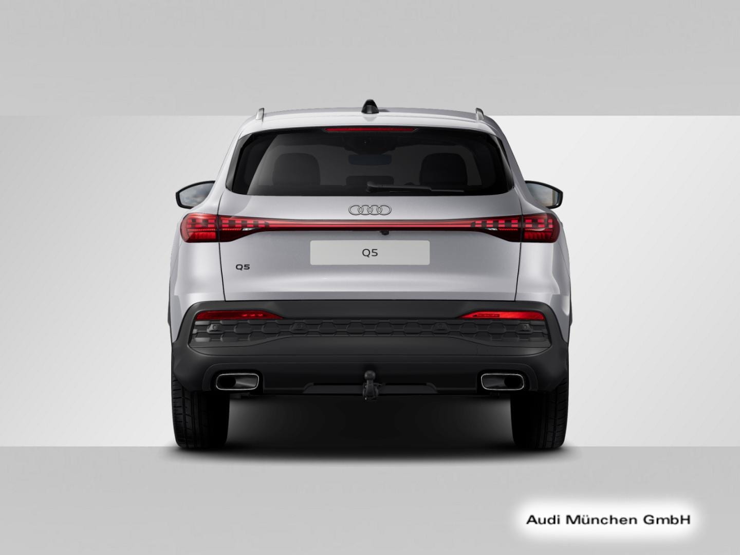 Bild über Audi Q5 SUV TFSI 150 kW S tronic - für weitere Informationen kontaktieren Sie den Audi Partner
