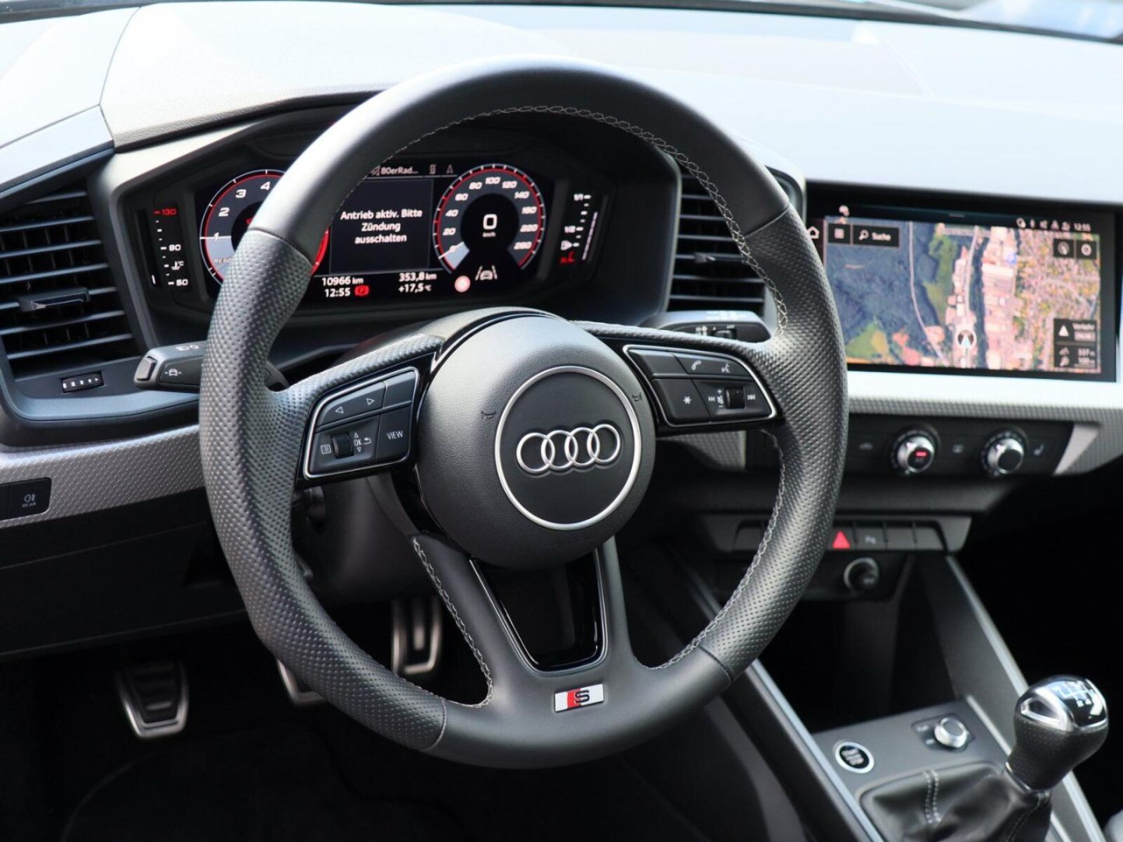 Audi A1 Sportback – Bild 10