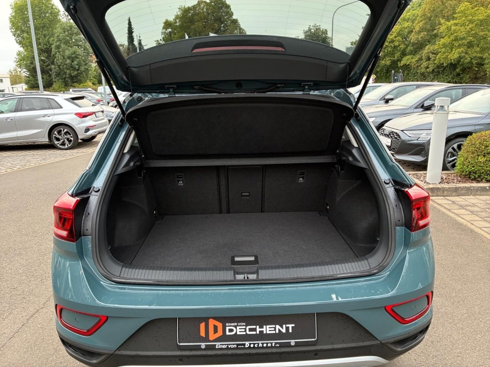 Volkswagen T-Roc – Bild 26