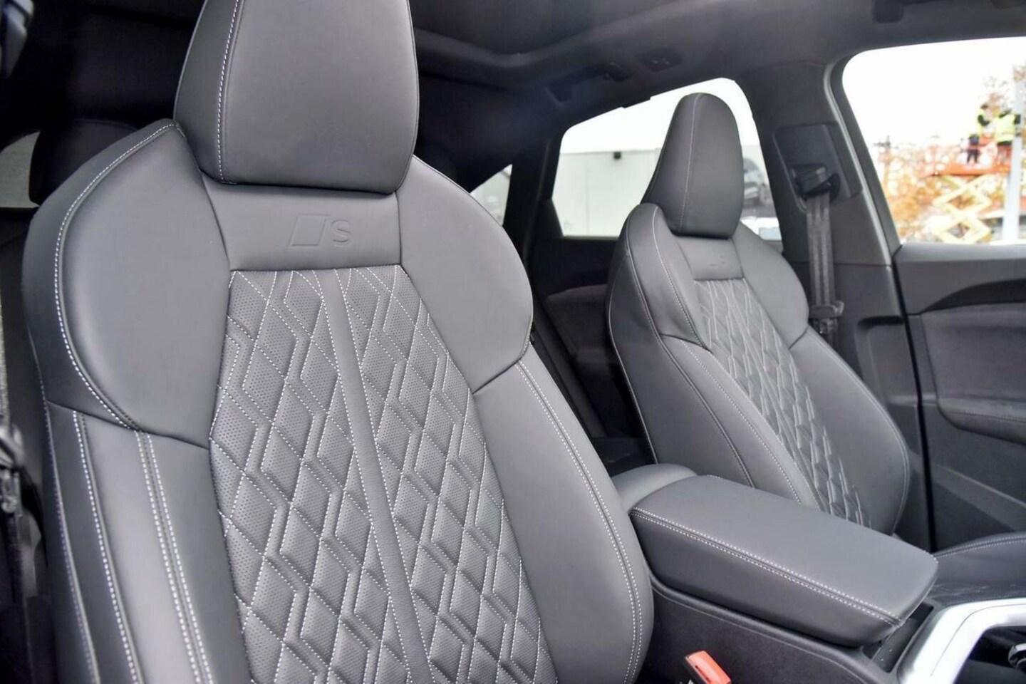Image about Audi SQ5 Sportback TFSI 270 kW