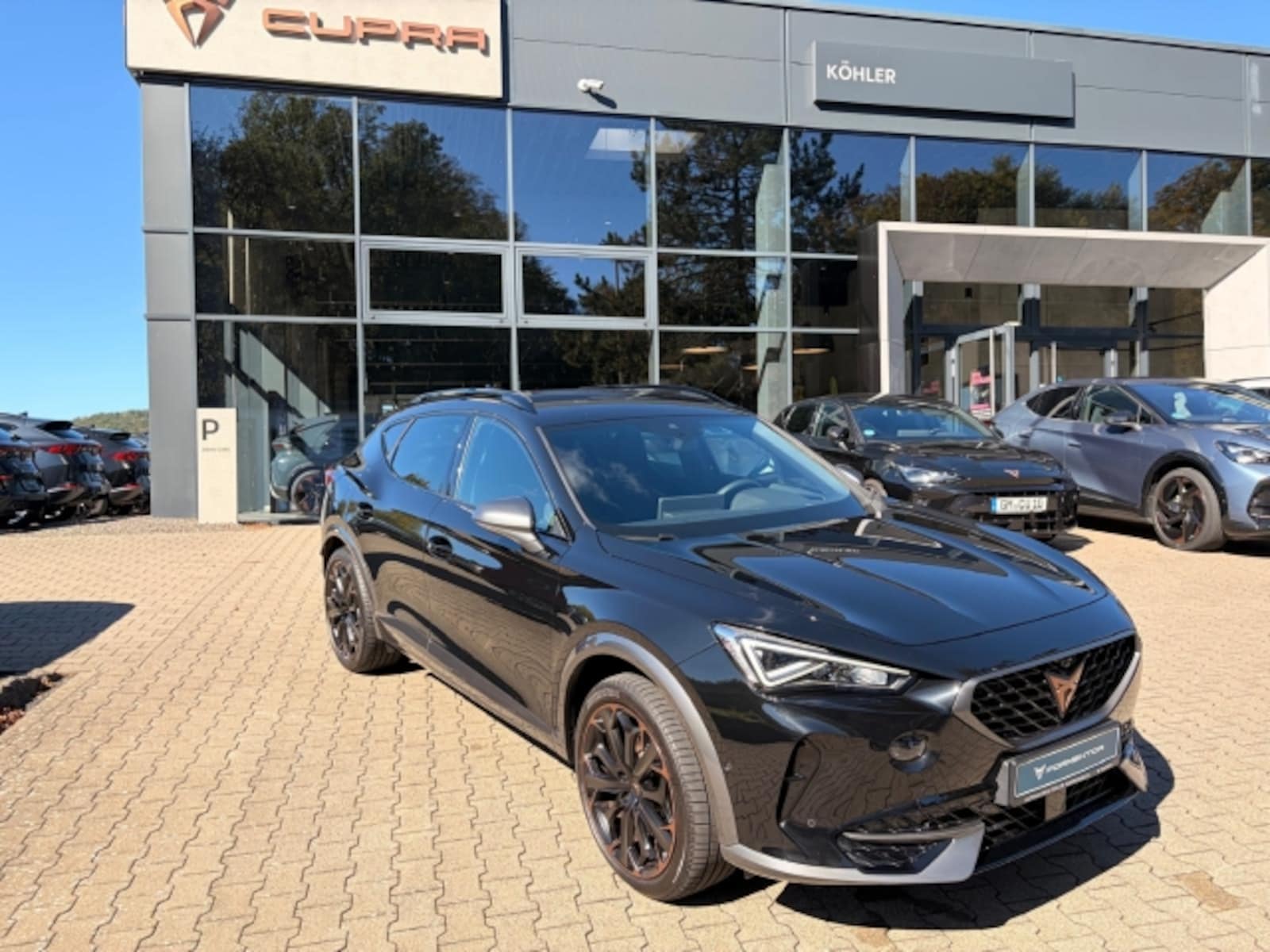 CUPRA Formentor – Bild 5