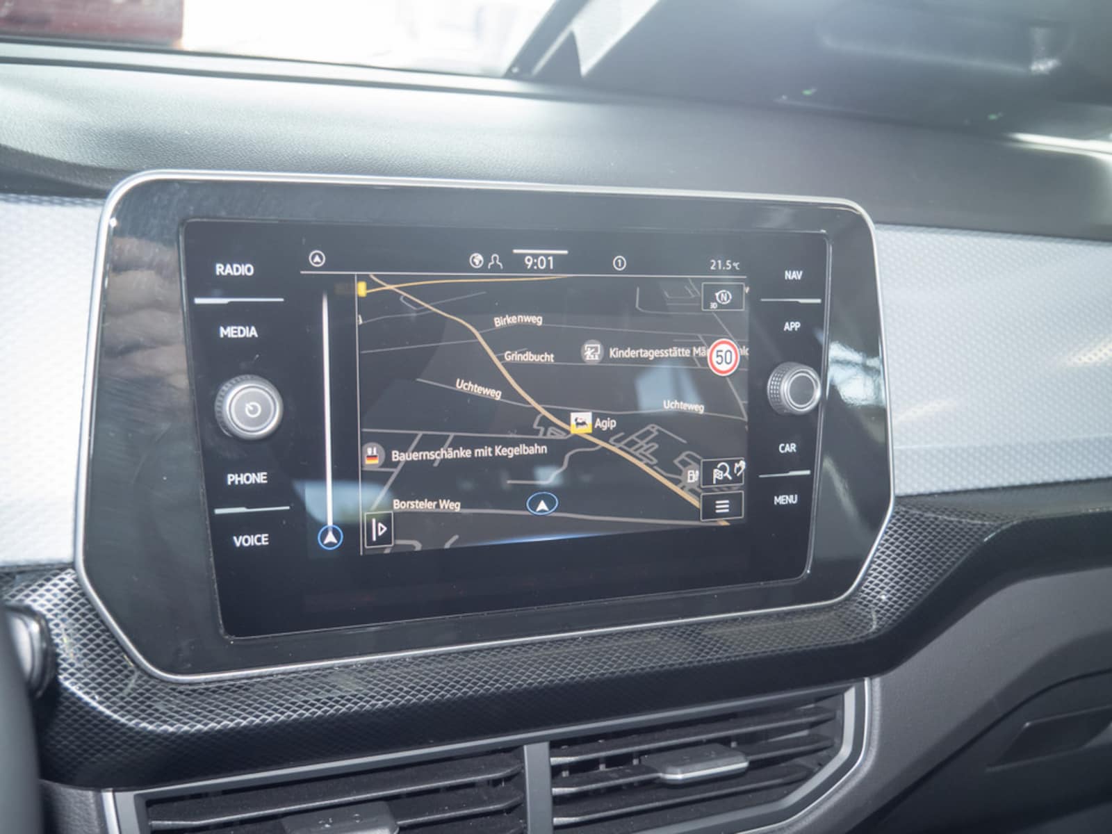 Volkswagen T-Cross – Bild 12