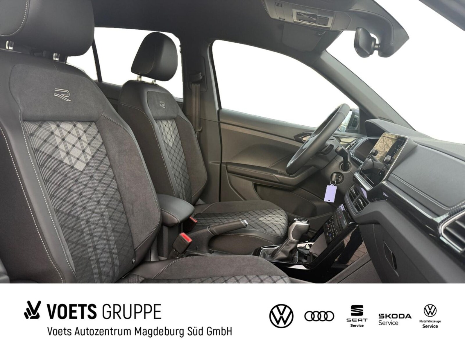 Volkswagen T-Cross – Bild 7