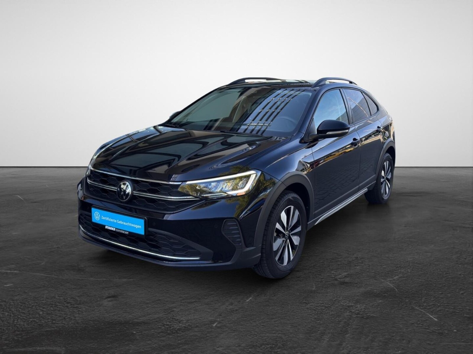 Volkswagen Taigo – Bild 3