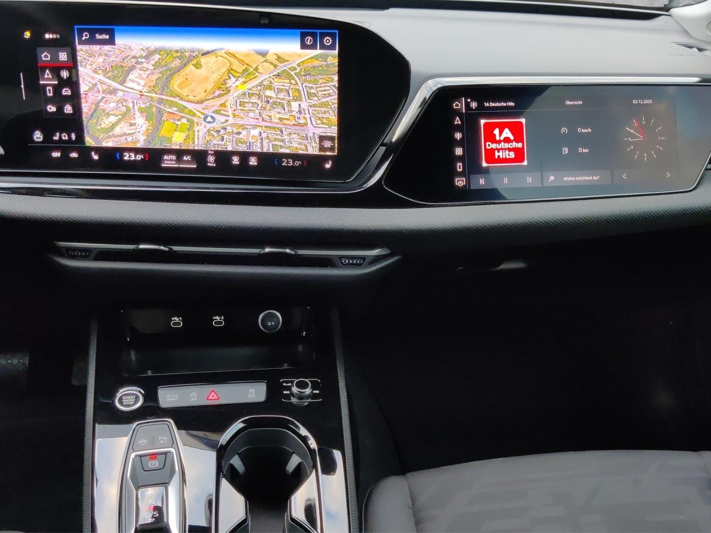 Bild über Audi A5 Limousine TFSI 110 kW S tronic - für weitere Informationen kontaktieren Sie den Audi Partner