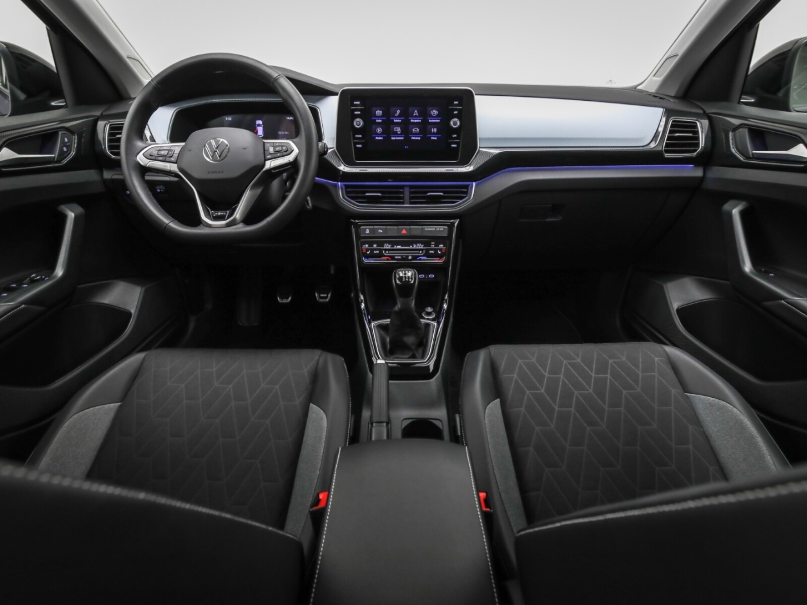 Volkswagen T-Cross – Bild 7