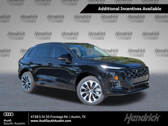2026 Audi Q3