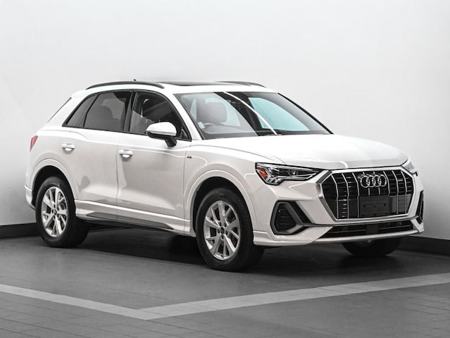 Photo of 2025 Audi Q3 SUV