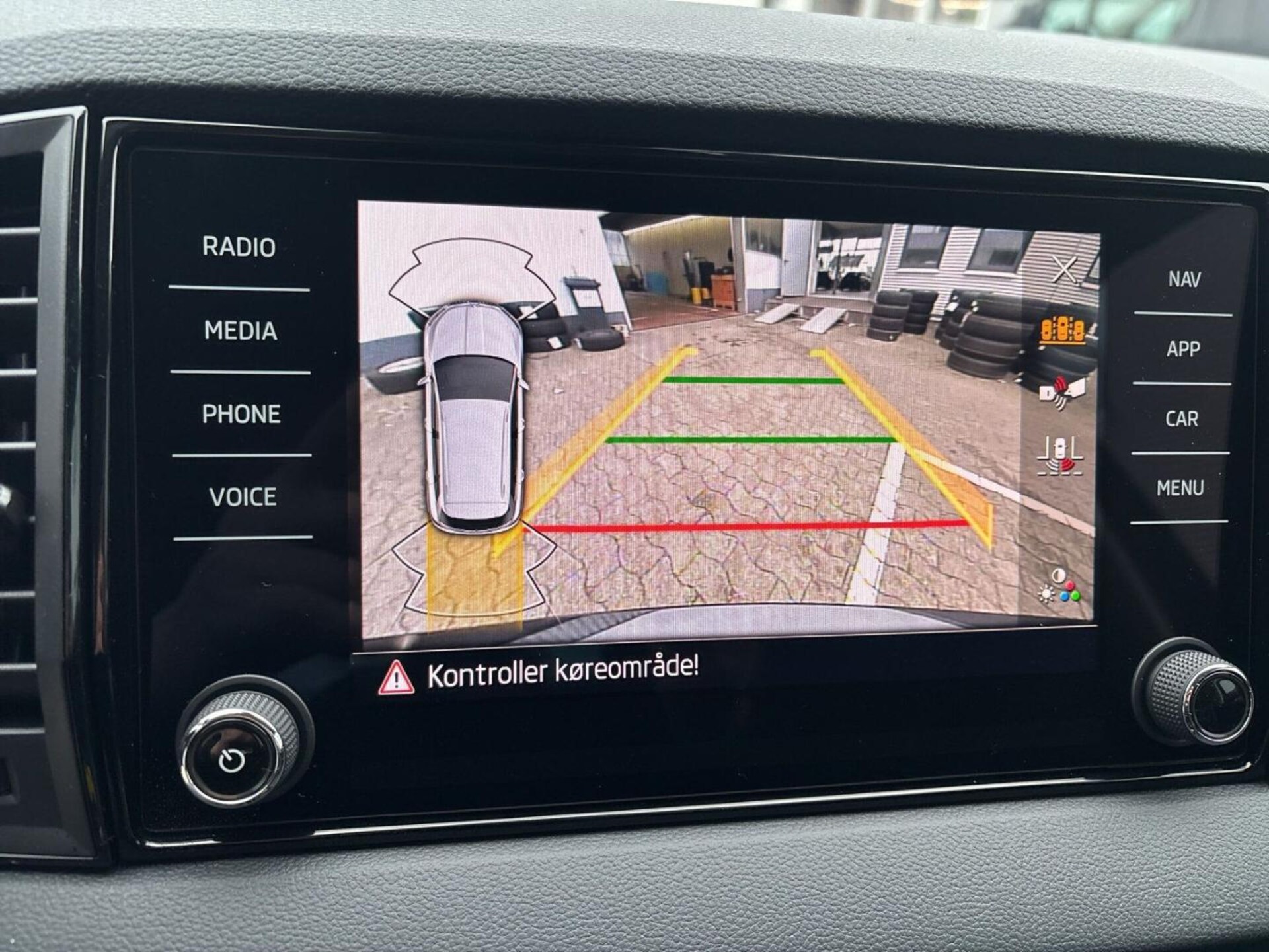 Skoda Karoq Selection