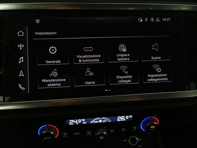 Image about Audi Q3 Sportback Business Plus 35 TFSI 110 kW (150 CV) 6-marce