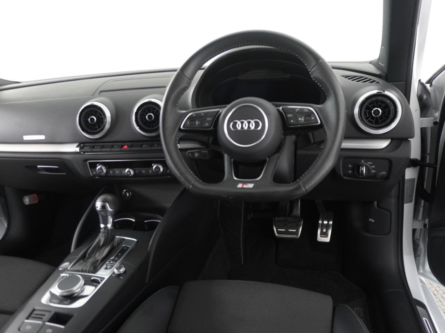 Image about Audi A3 Sedan 30 TFSI sport