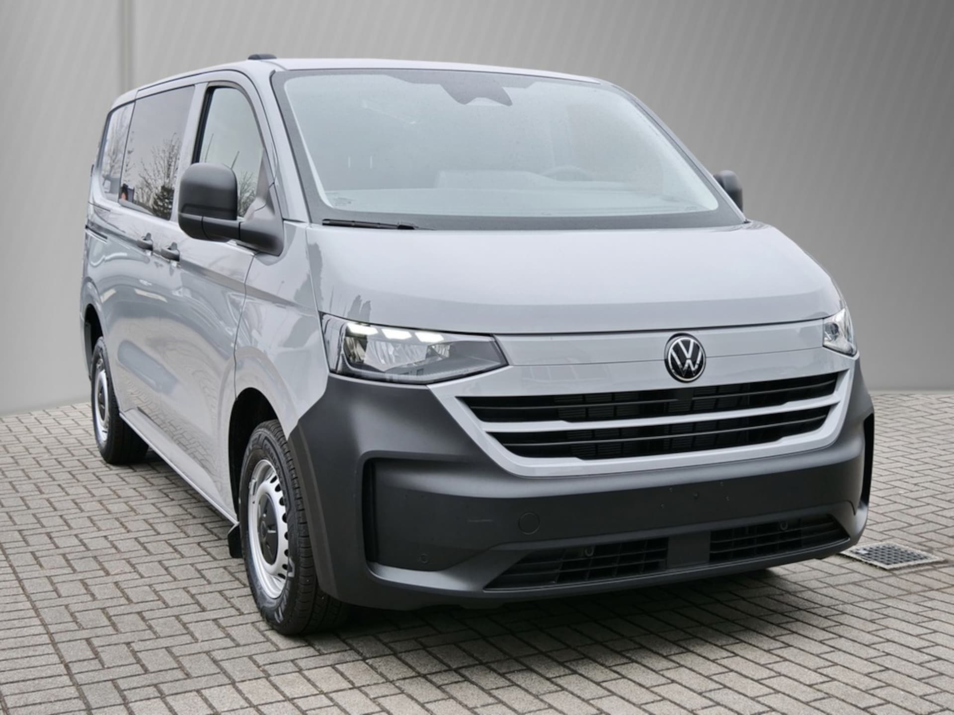 Volkswagen Transporter Kasten kurzer Radstand