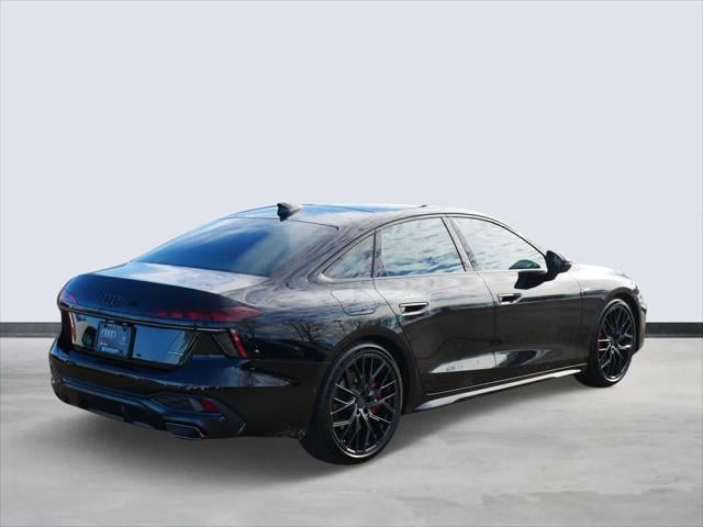 2026 Audi A6 Prestige