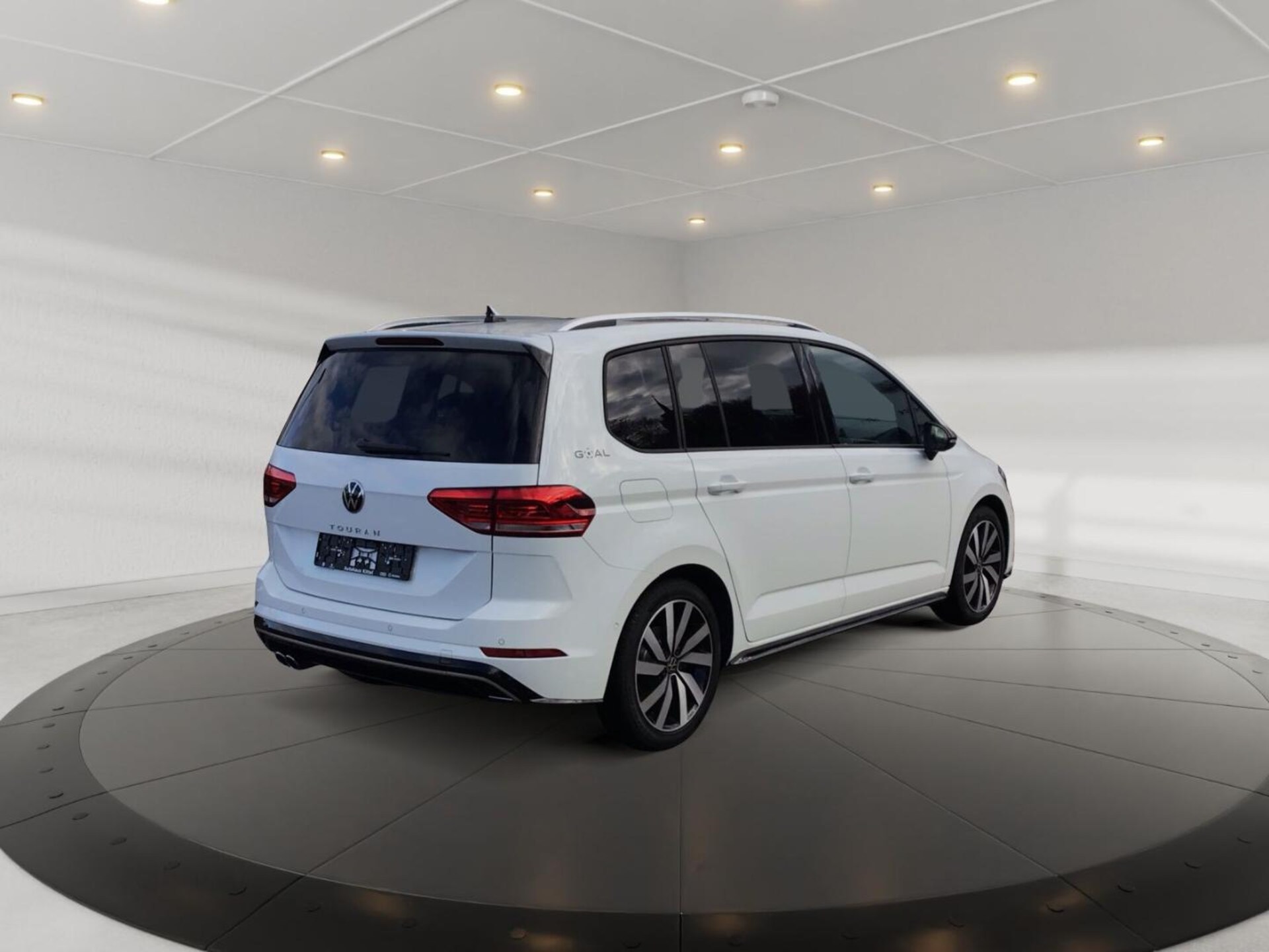 Volkswagen Touran Comfortline