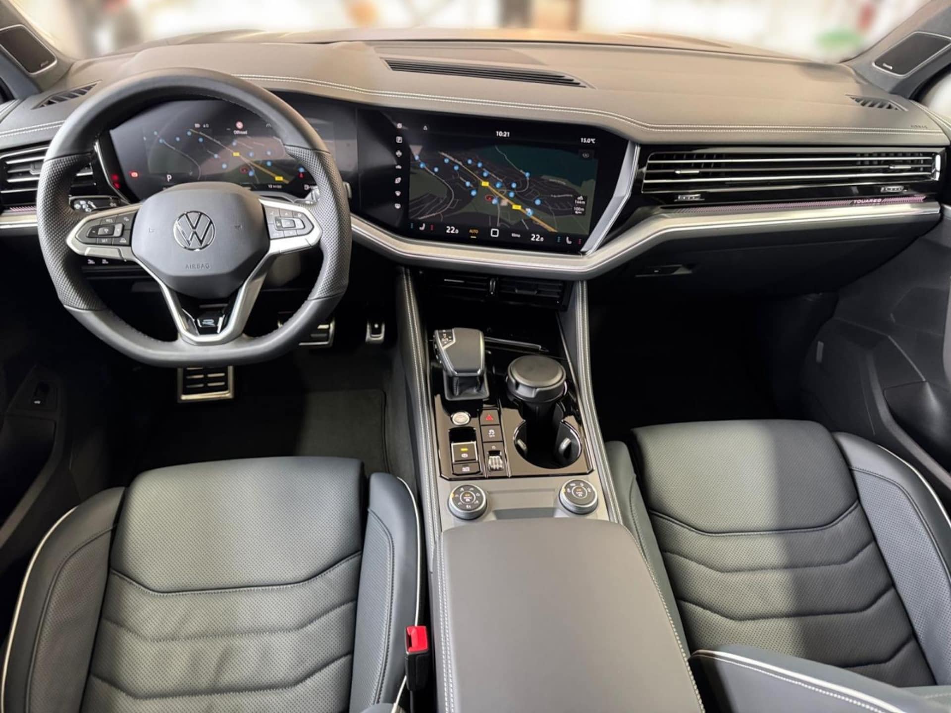 Volkswagen Touareg R-Line