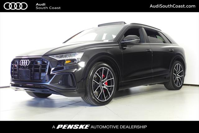 2023 Audi SQ8