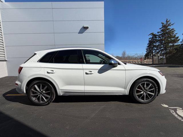 2025 Audi SQ5 Premium Plus - Photo 9
