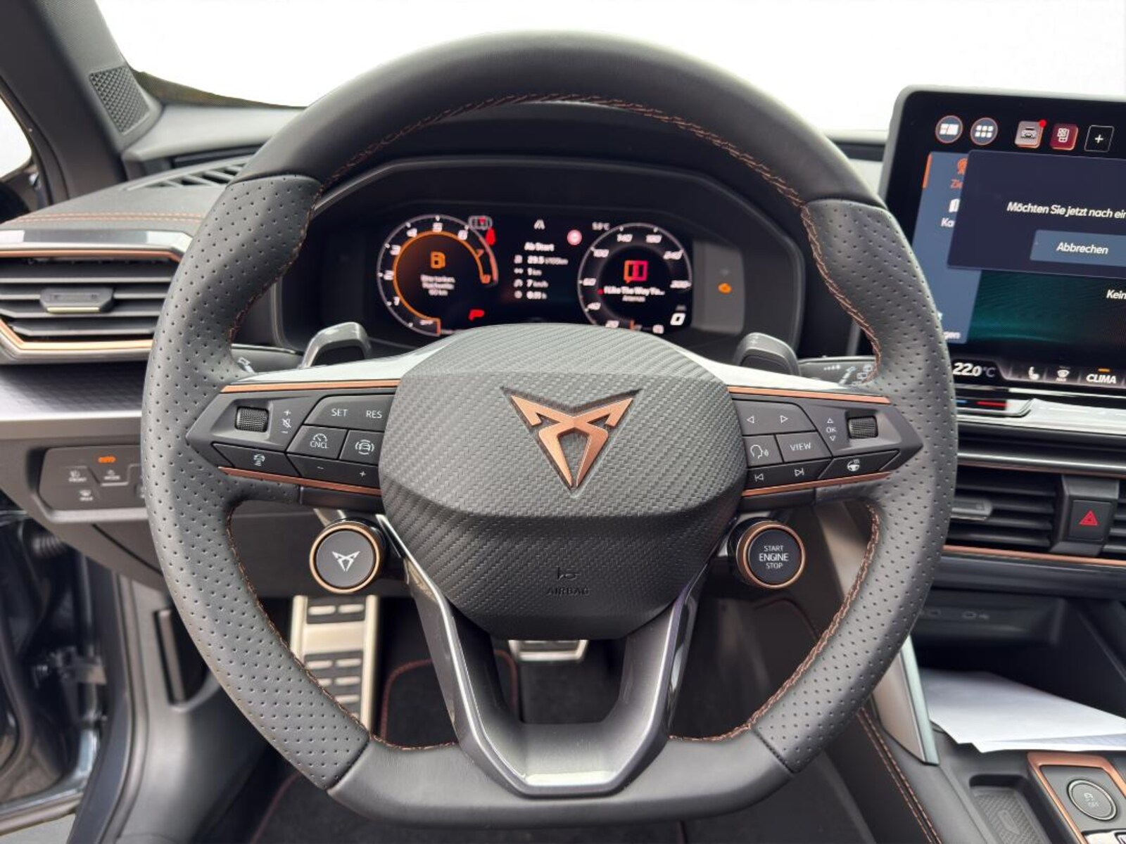 CUPRA Formentor – Bild 11