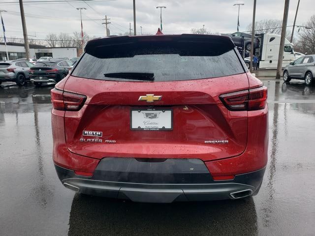 2024 Chevrolet Blazer