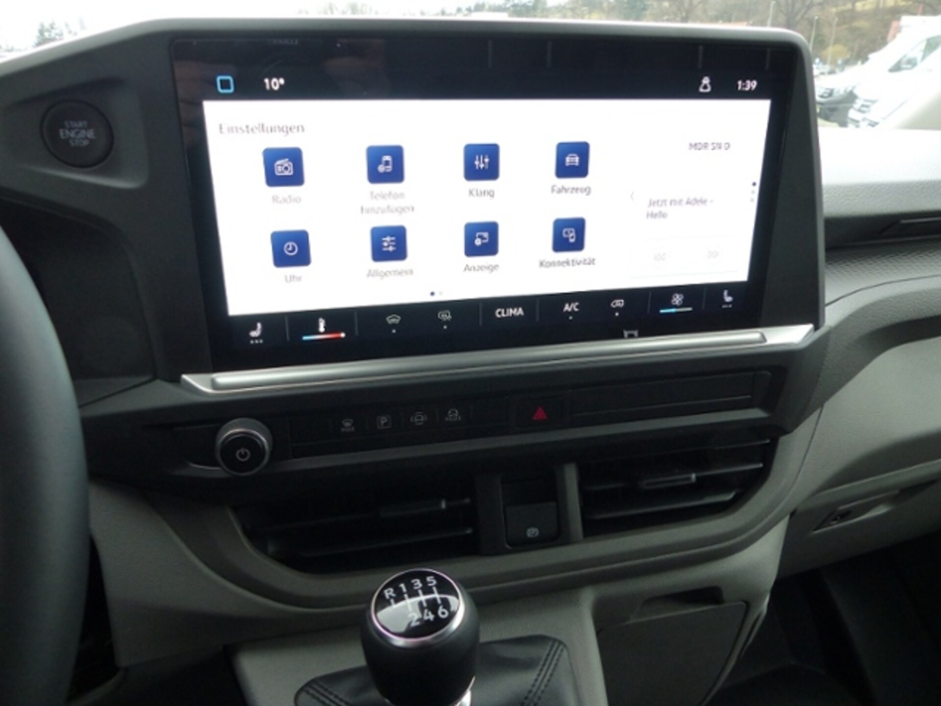 Volkswagen Transporter Kasten kurzer Radstand