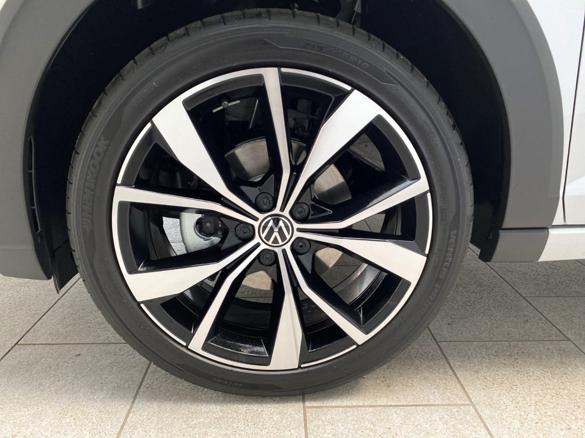 Volkswagen Taigo R-Line