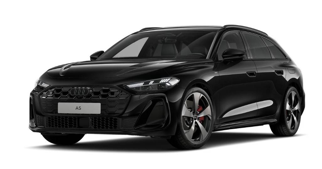 Image about Audi A5 Avant e-hybrid S line e-hybrid quattro 367 chS tronic