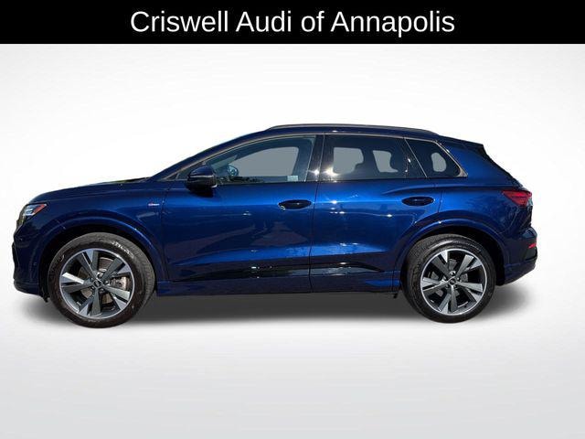 2023 Audi Q4 e-tron