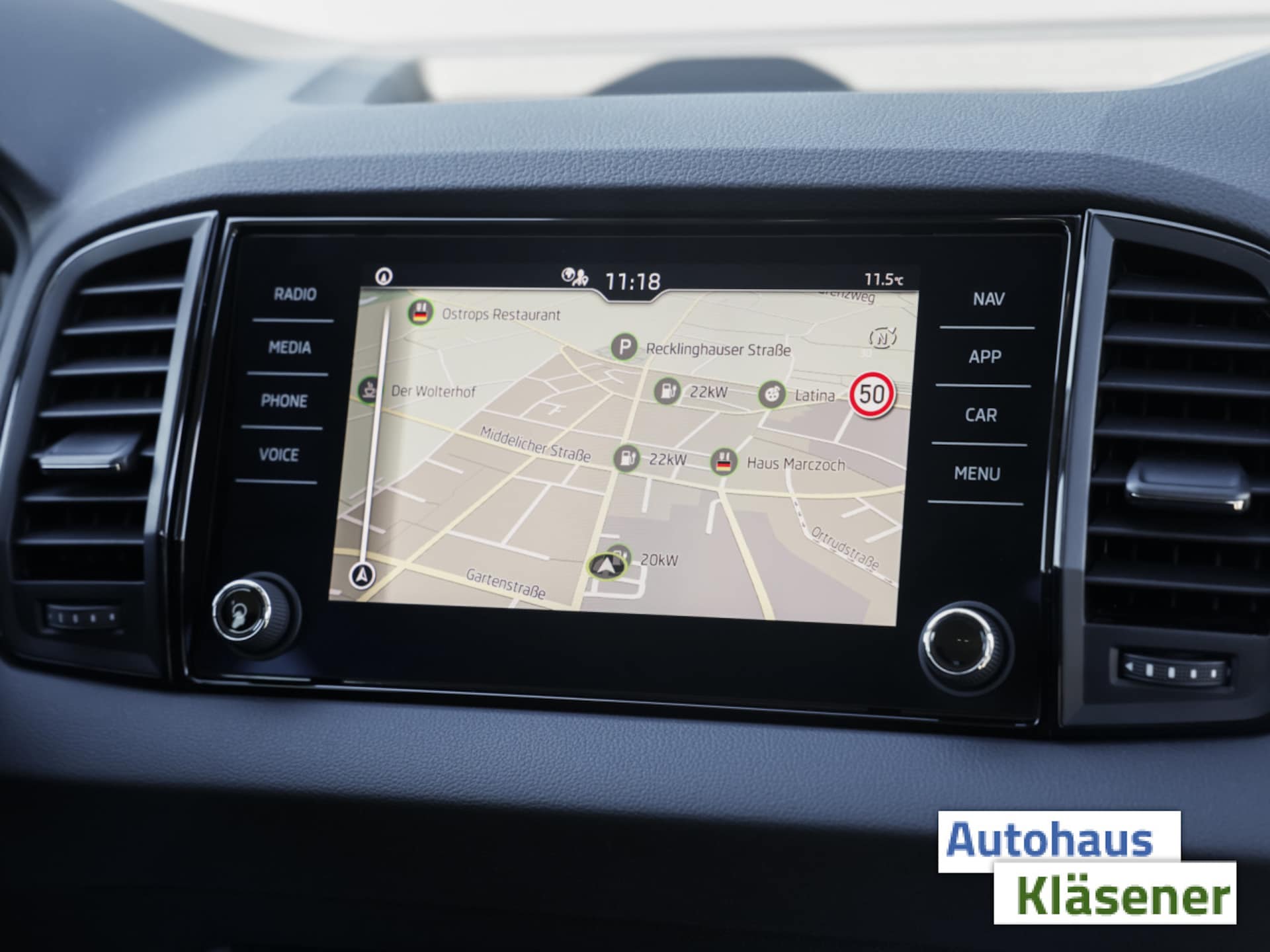 Skoda Karoq Tour
